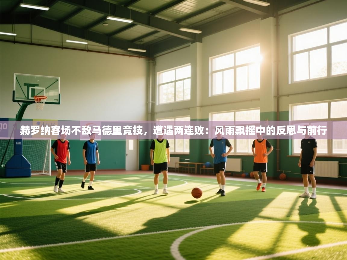 赫罗纳客场不敌马德里竞技，遭遇两连败：风雨飘摇中的反思与前行  第1张