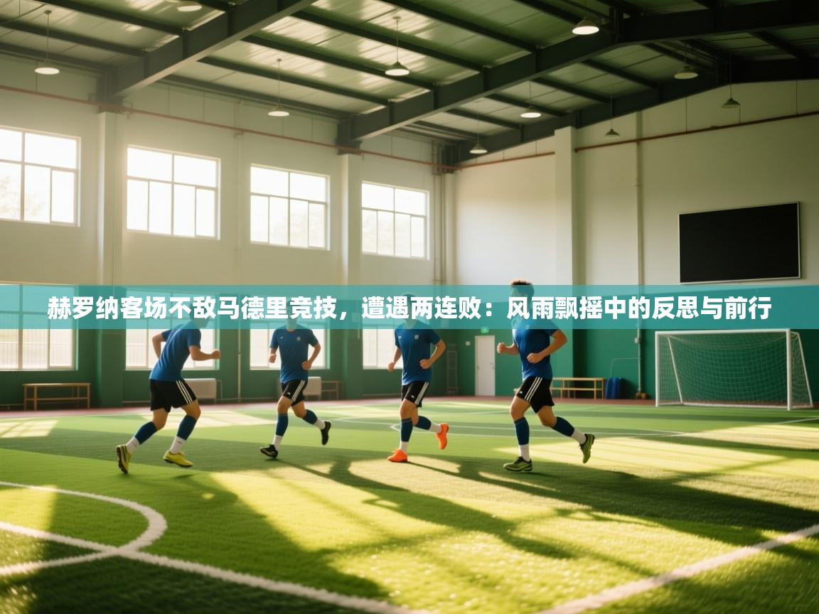 赫罗纳客场不敌马德里竞技，遭遇两连败：风雨飘摇中的反思与前行  第2张