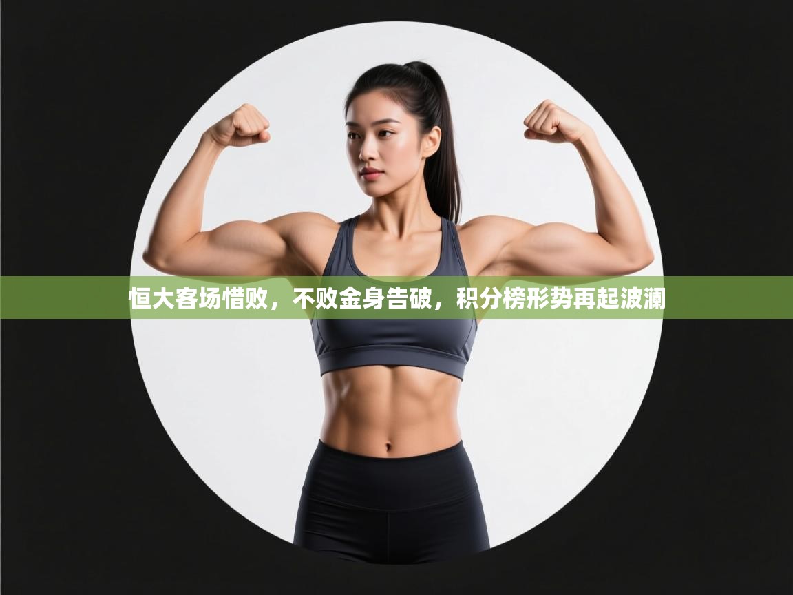 恒大客场惜败，不败金身告破，积分榜形势再起波澜  第1张