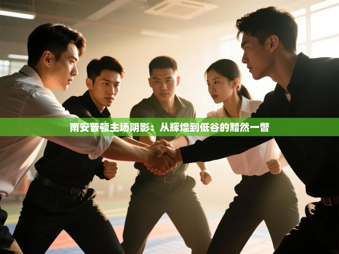 南安普顿主场阴影：从辉煌到低谷的黯然一瞥  第2张