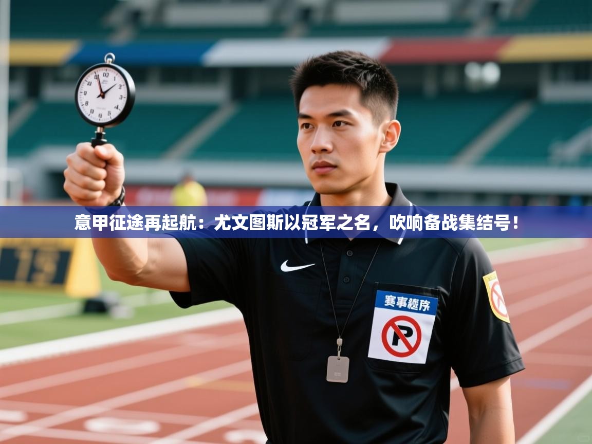 意甲征途再起航：尤文图斯以冠军之名，吹响备战集结号！  第2张