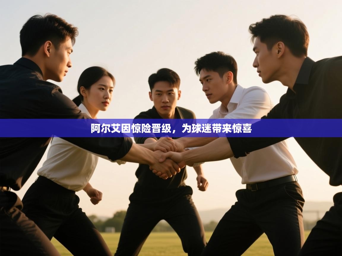 阿尔艾因惊险晋级，为球迷带来惊喜  第2张