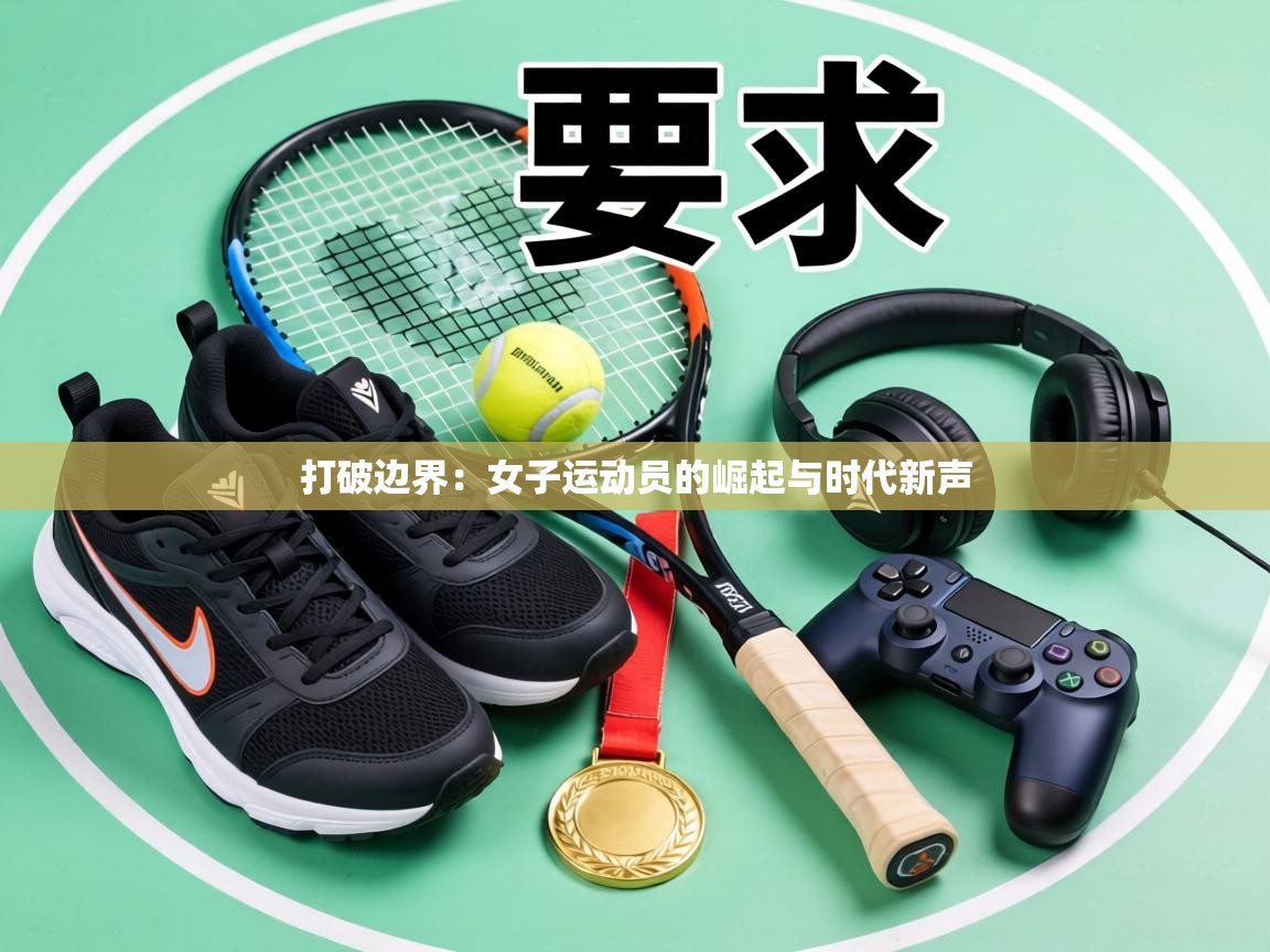 打破边界：女子运动员的崛起与时代新声  第2张