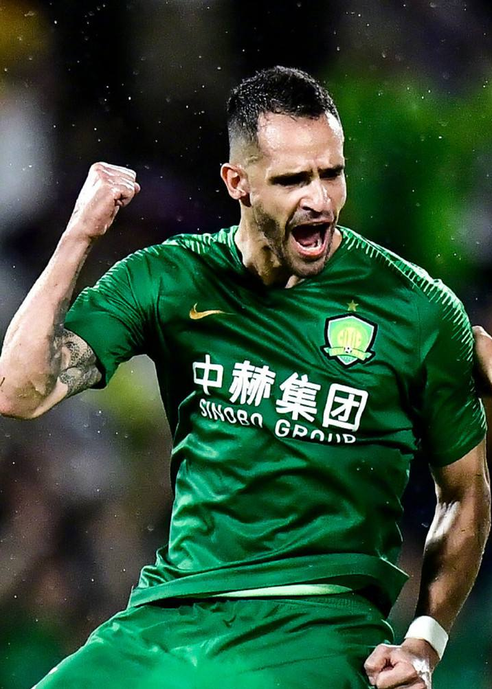 北京中赫国安稳固防线，力保不败