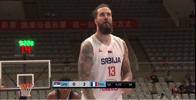 法国大胜塞尔维亚拿下世界杯第五名