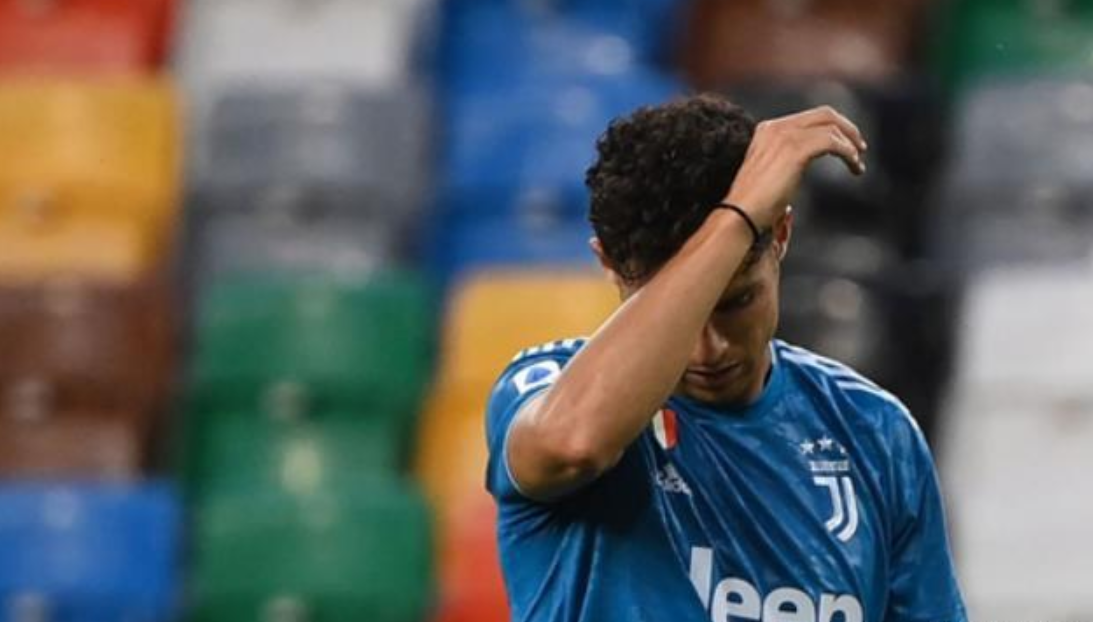 开云体育-关于尤文图斯遗憾输球！C罗助攻无用，尤文图斯被淘汰的信息