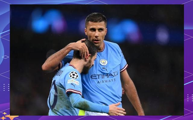 开云体育app-曼城豪取胜利，晋级欧冠四强