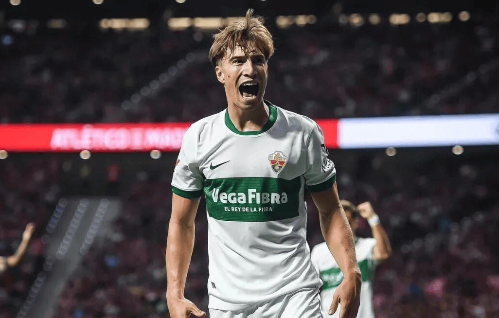 埃尔切球员凭借耐心打法获胜