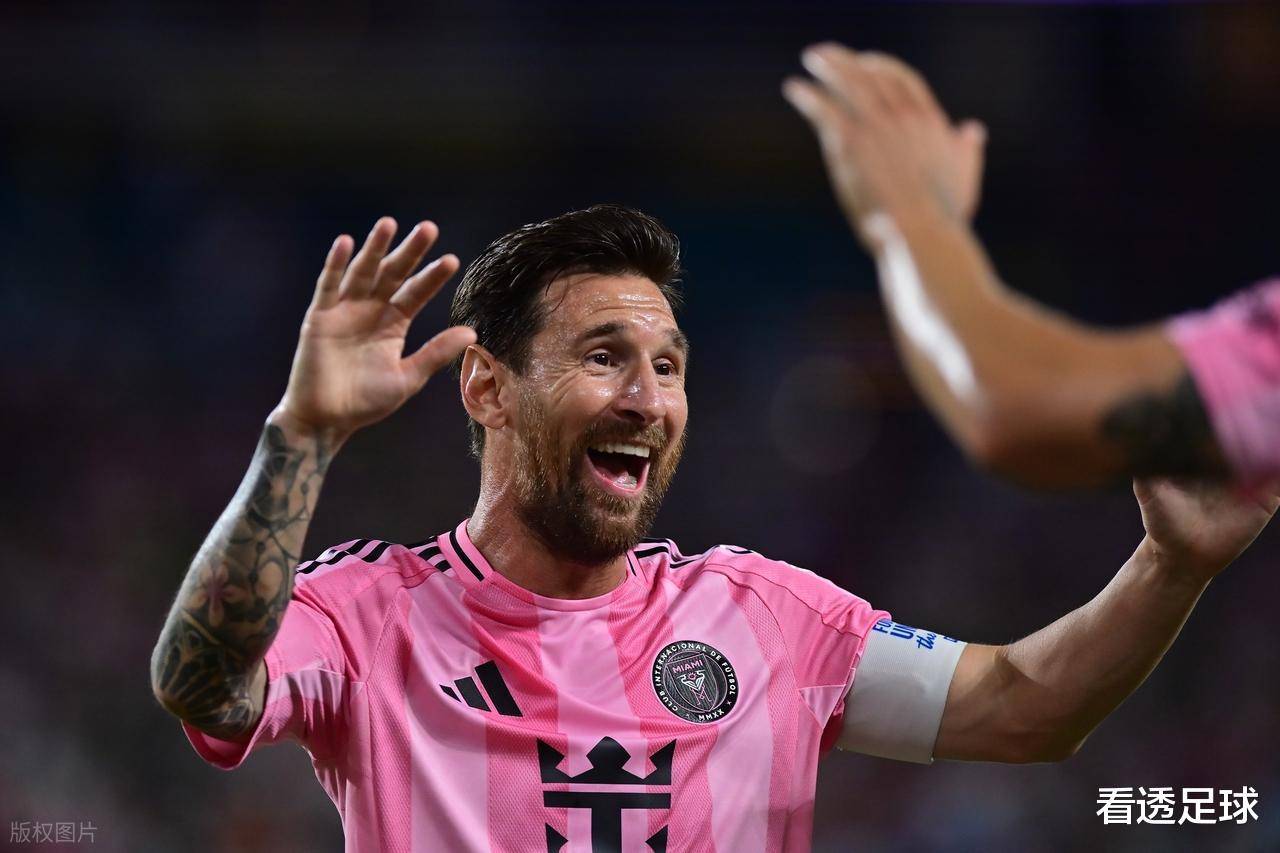 梅西重新建造家园，带领新球队征服欧洲足球舞台的简单介绍