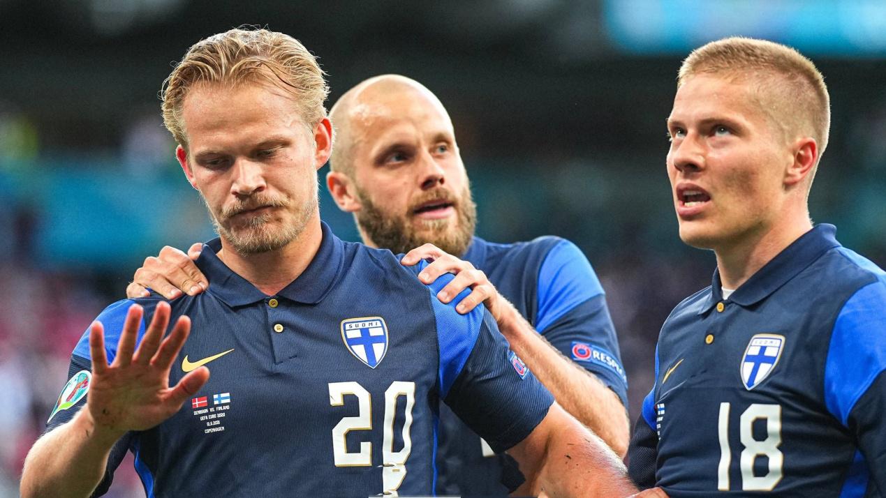 比利时挑战芬兰，豪取小组第一