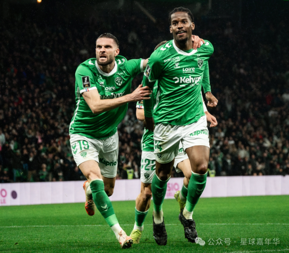 圣埃蒂安客场不敌戛纳,遭遇连败的简单介绍 圣埃蒂安客场不敌戛纳,遭遇连败的简单介绍