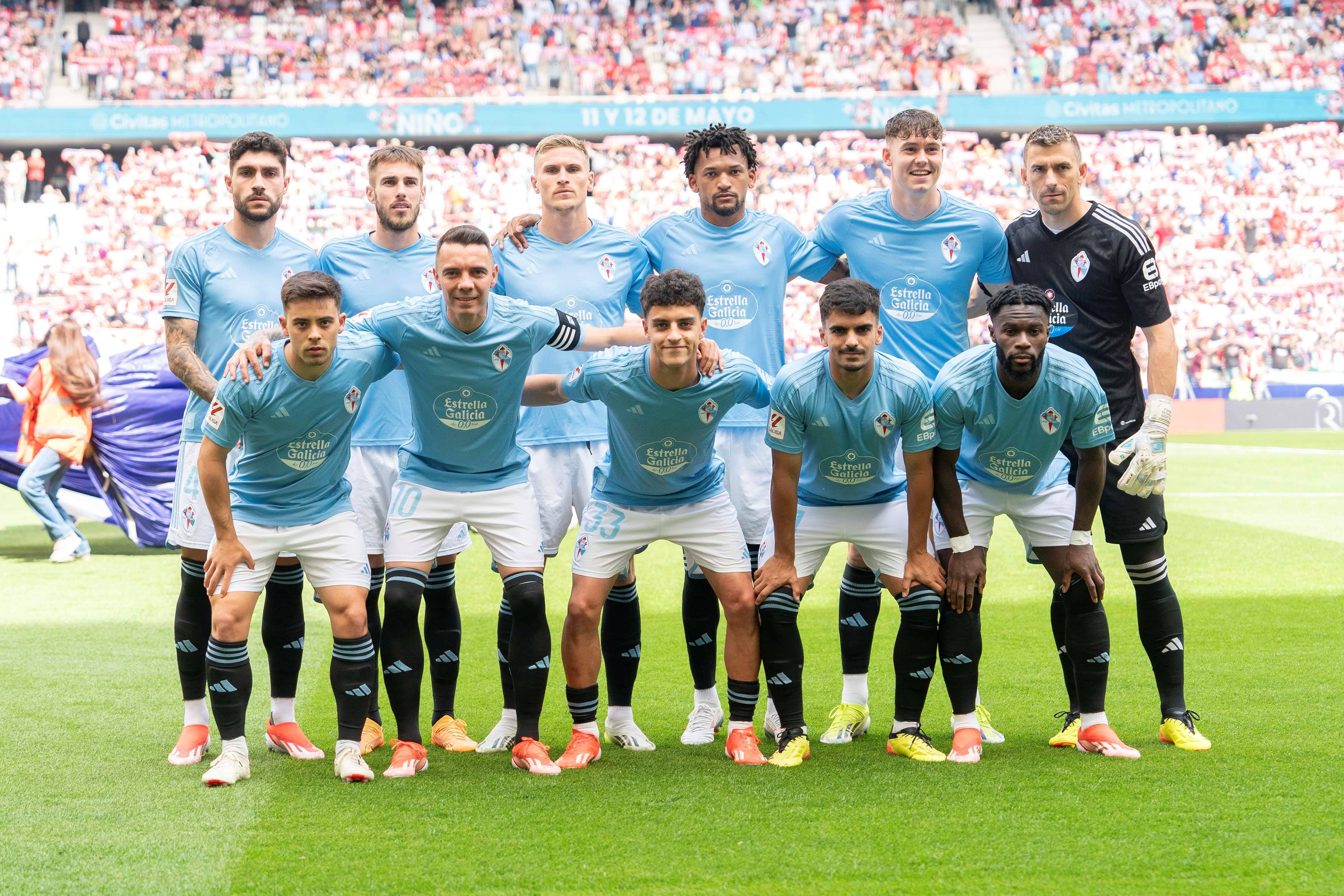 塞尔塔队在比赛中努力争取好成绩的简单介绍