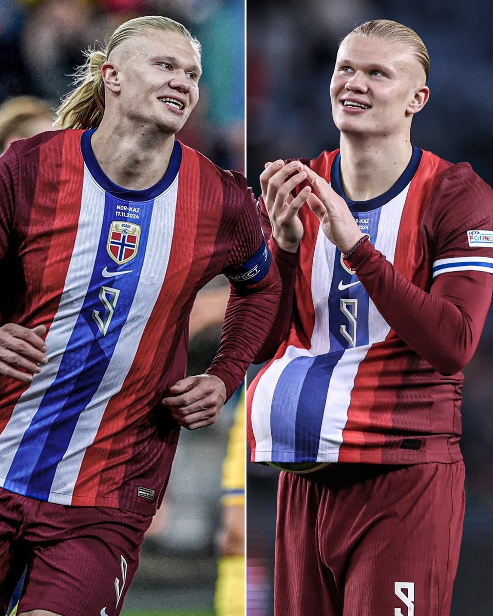 开云体育官方登录入口-关于挪威队在欧国联比赛中众志成城的信息