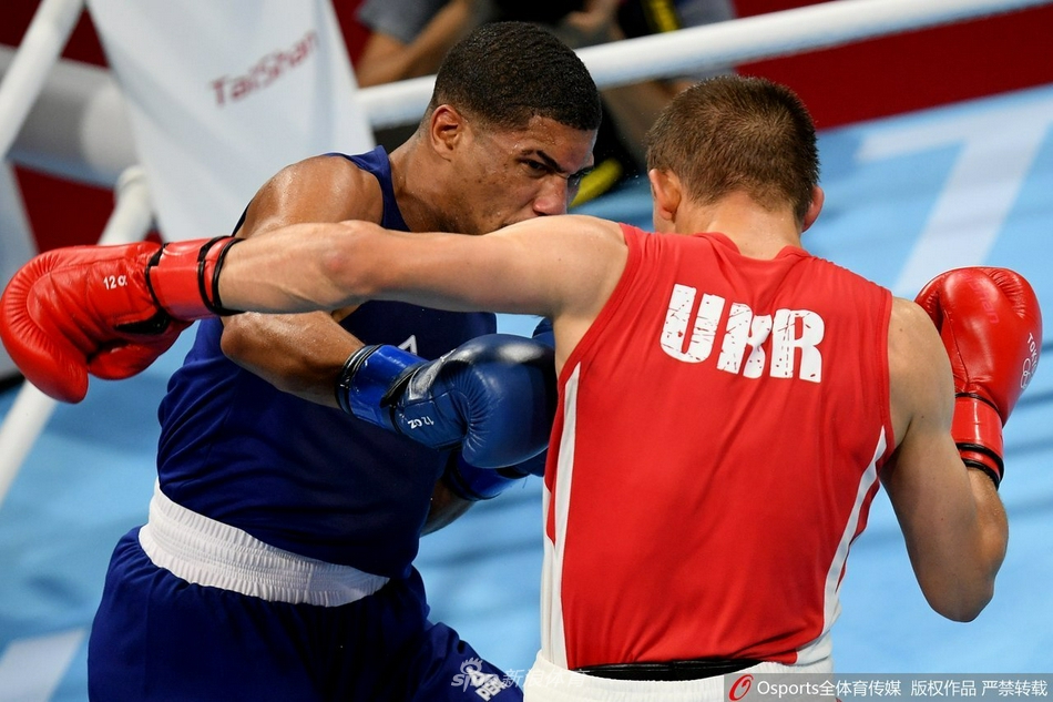 巴西选手勇夺拳击金牌,令人赞叹 巴西选手勇夺拳击金牌,令人赞叹