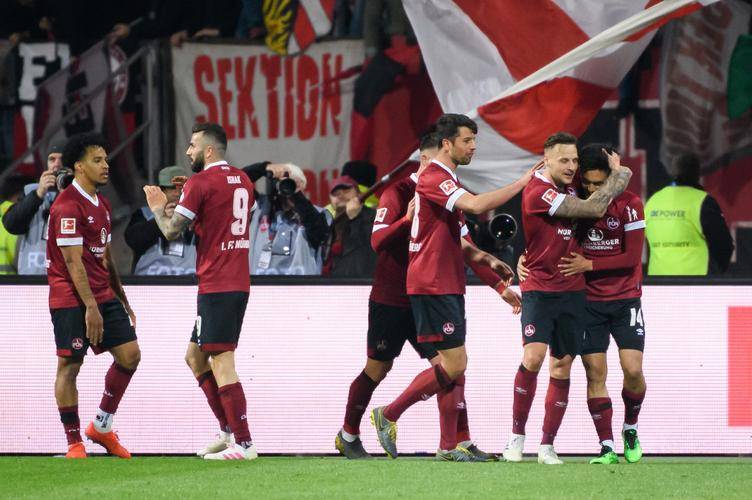 开云体育官网-纽伦堡客场小胜汉诺威，豪取三分