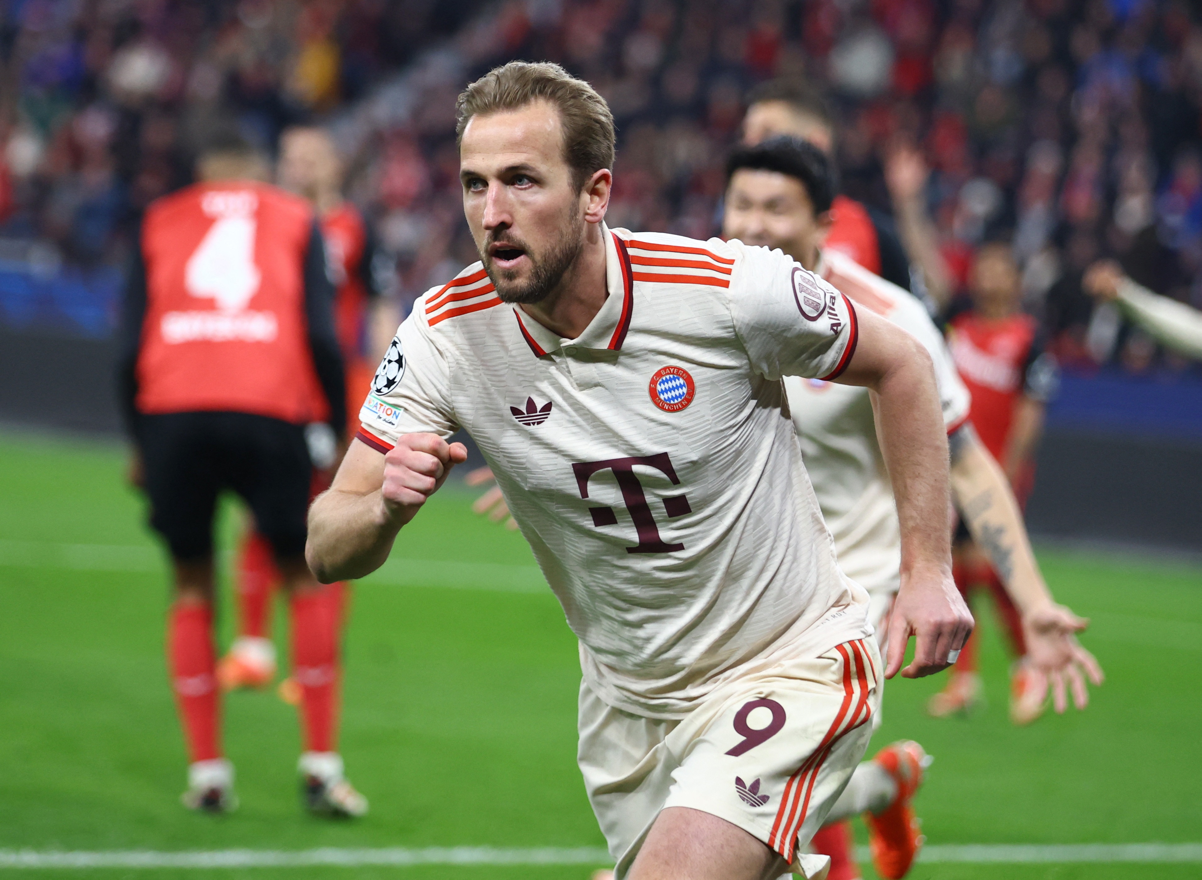 开云体育平台-拜仁慕尼黑主帅豪言要争夺德甲顶级联赛