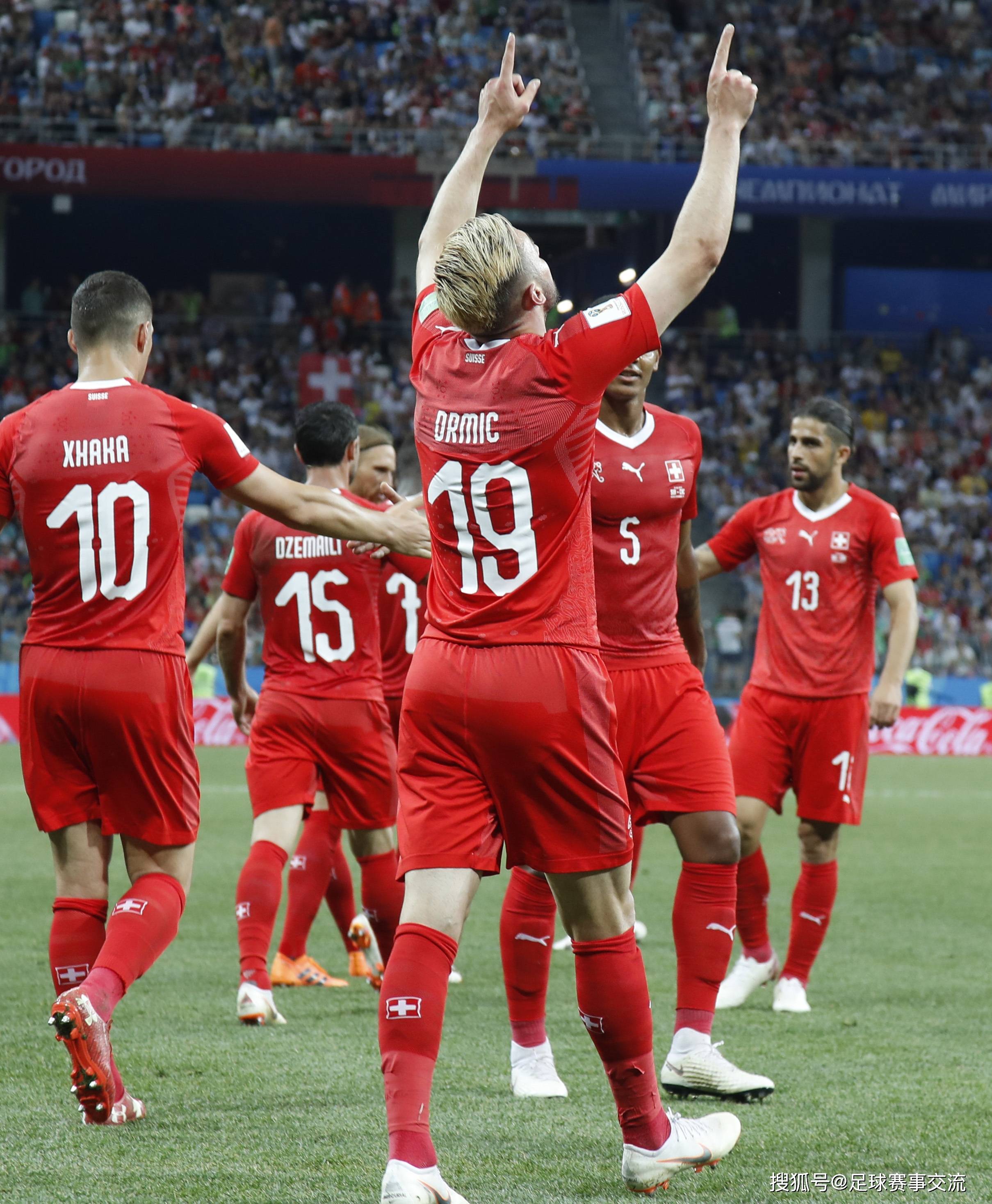 开云体育下载-瑞士主场大胜意大利，小组出局遗憾