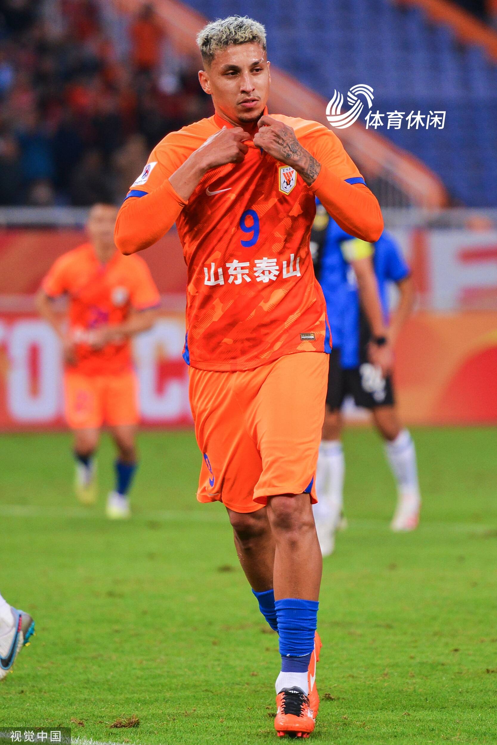 开云体育在线登录-山东鲁能取得出色胜利，晋级亚冠强的简单介绍