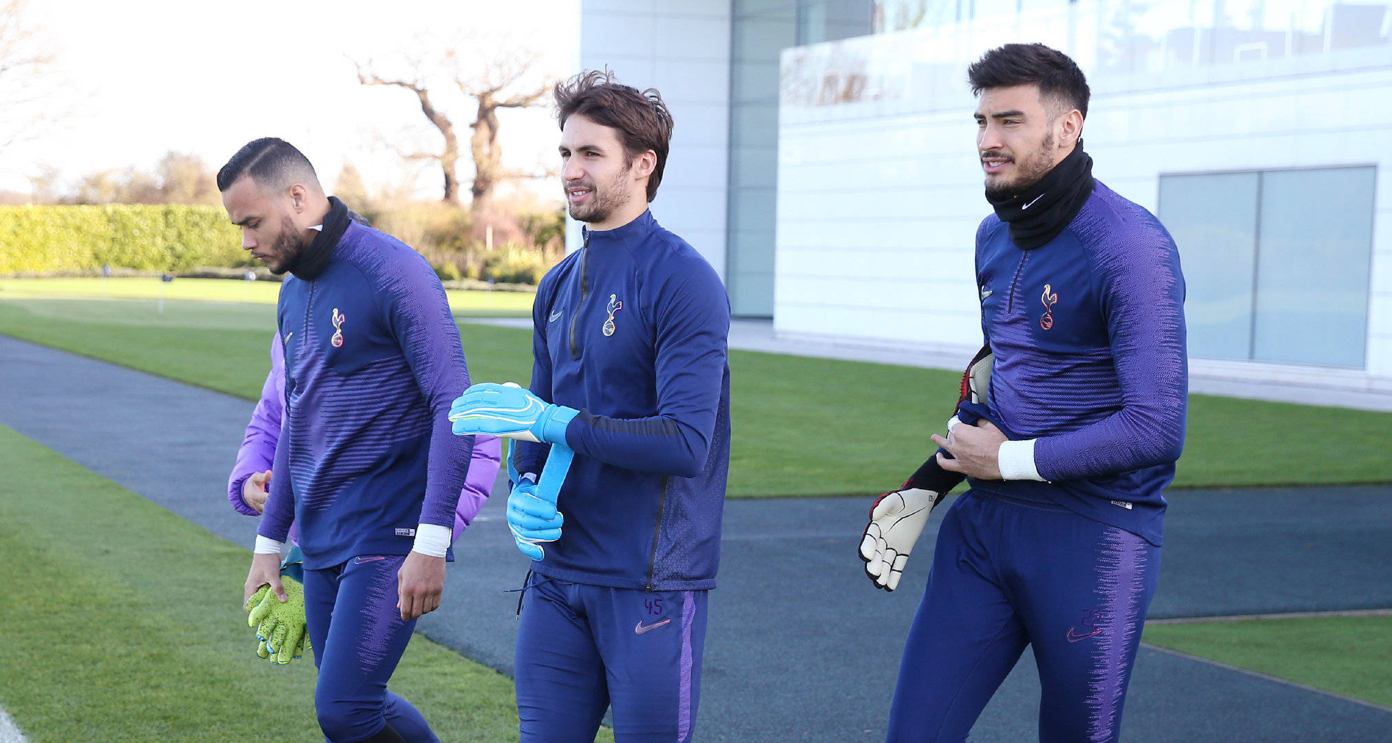 热刺球员集体调整，积极备战接下来比赛的简单介绍