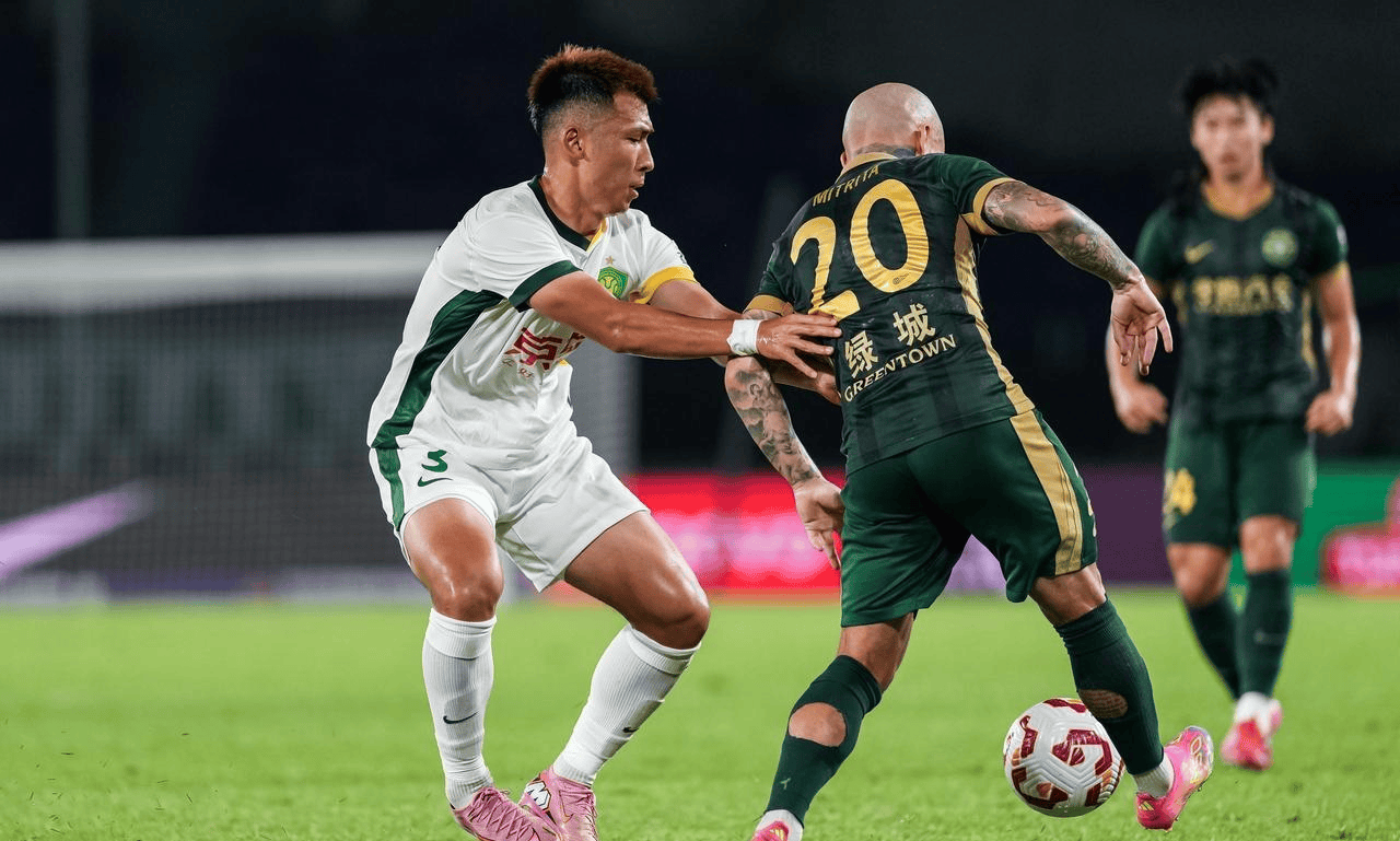 开云体育链接-惊险！国安逆转逼平对手，球迷尖叫不止的简单介绍