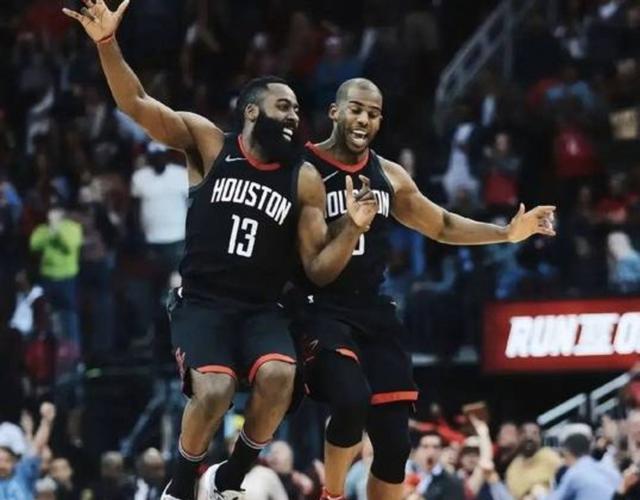 火箭大胜黄蜂，哈登分全队最高