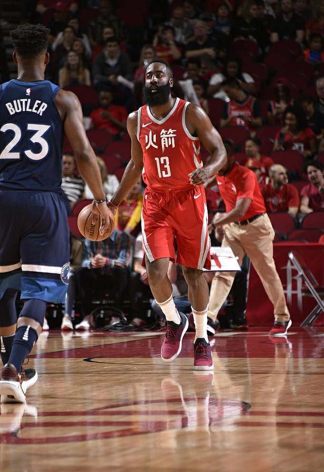 火箭队火力全开，豪取五连胜的简单介绍