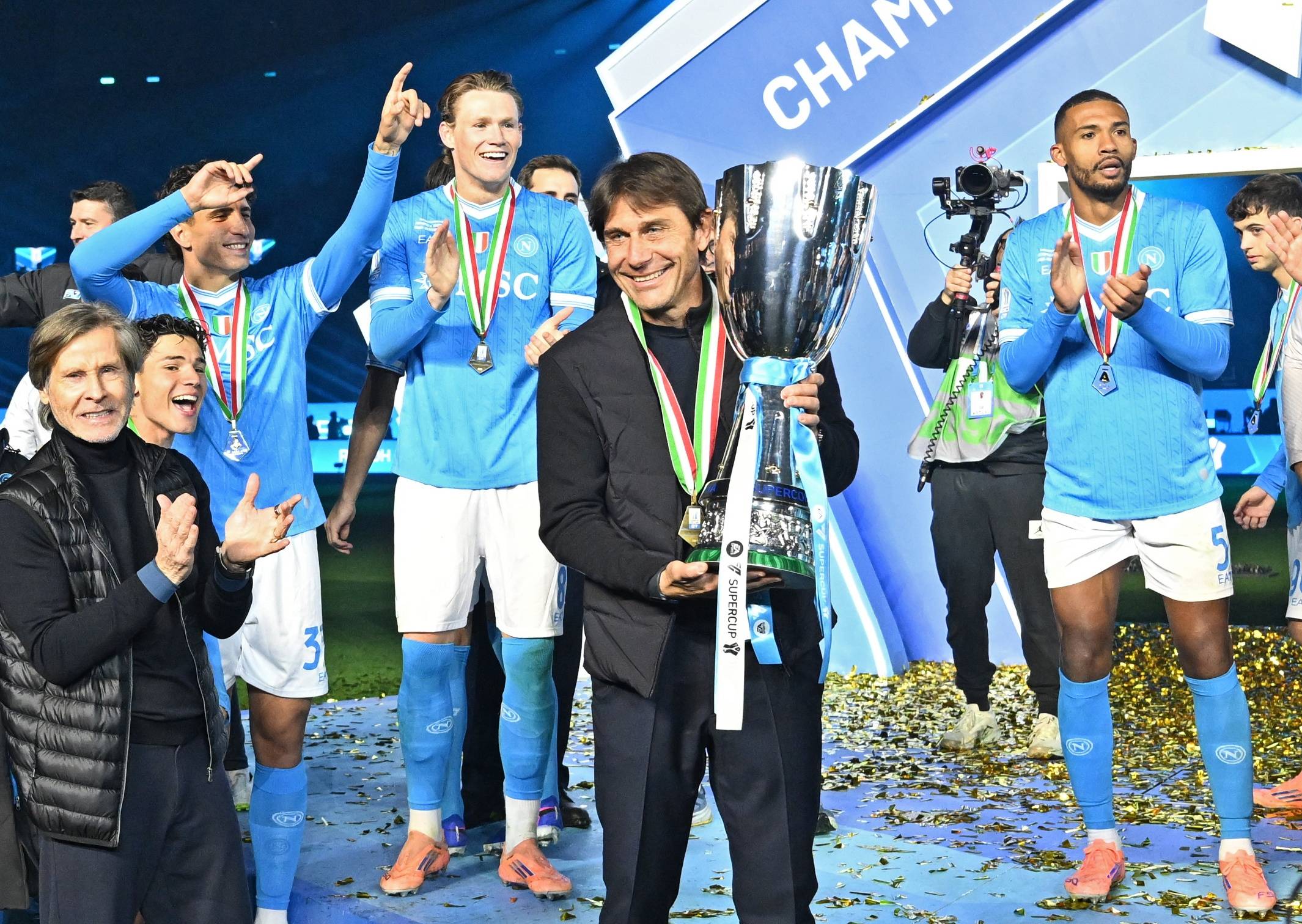 开云体育入口-意大利篮球超级联赛那不勒斯夺冠