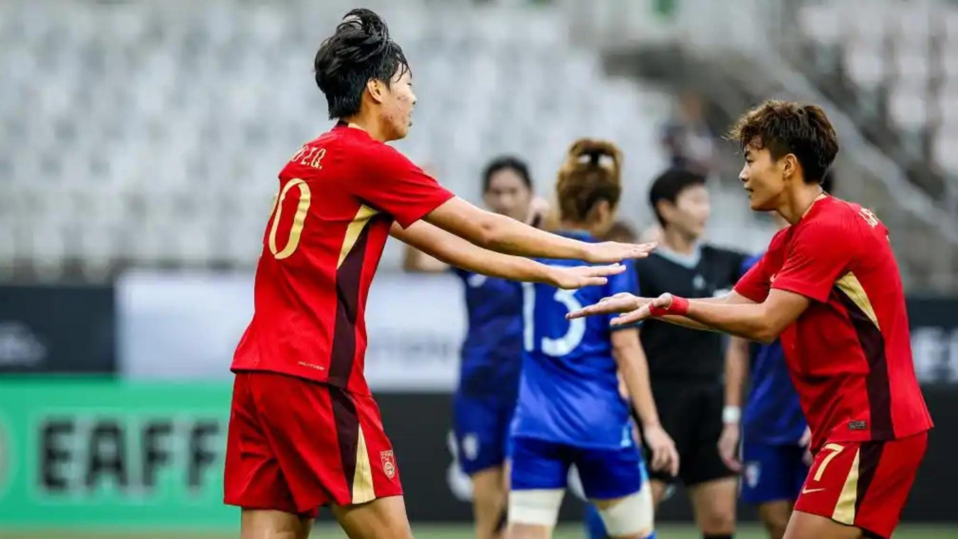 亚洲杯女足比赛的结果让人惊讶